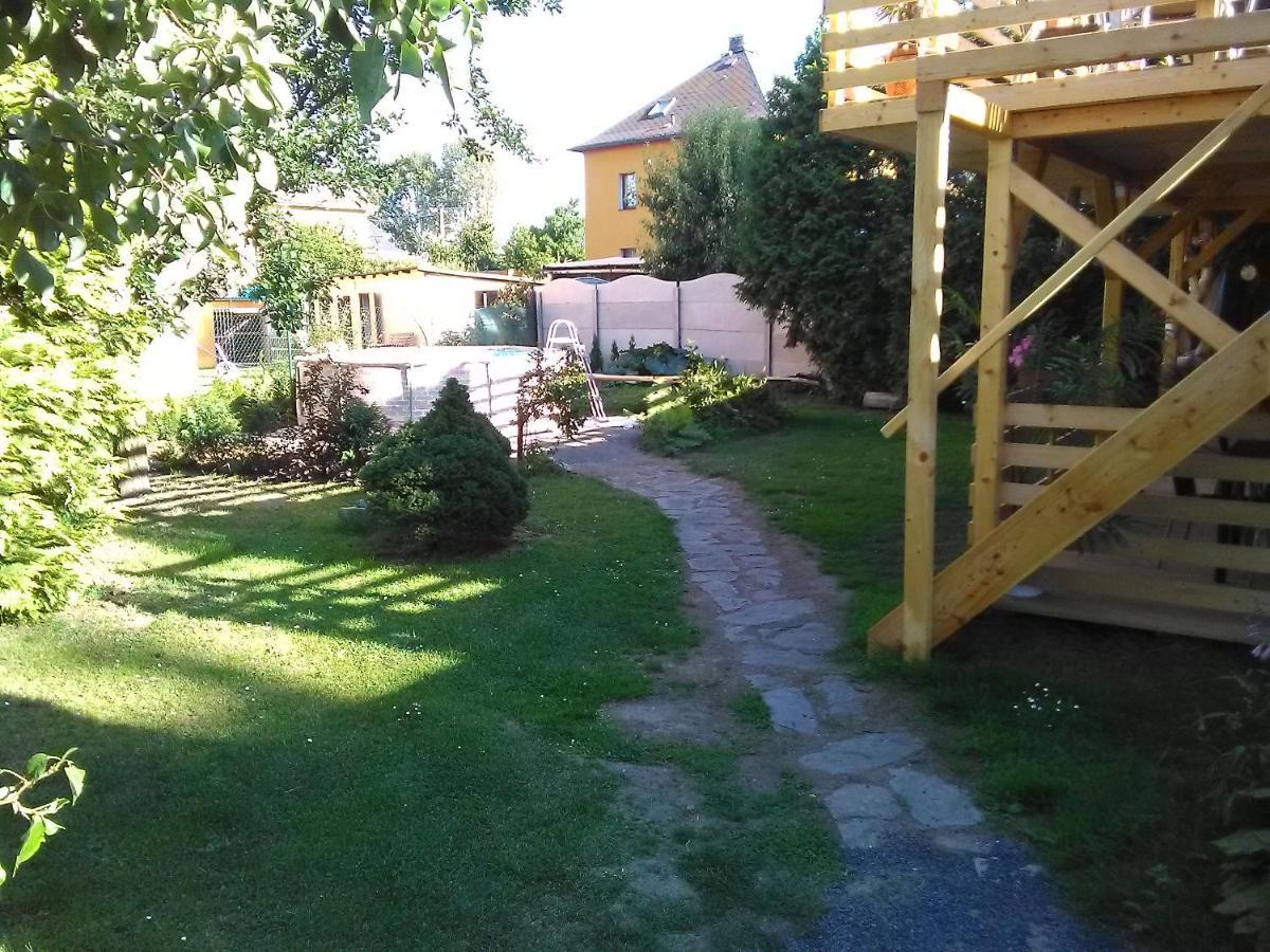 Penzion IV Hazlov Buitenkant foto