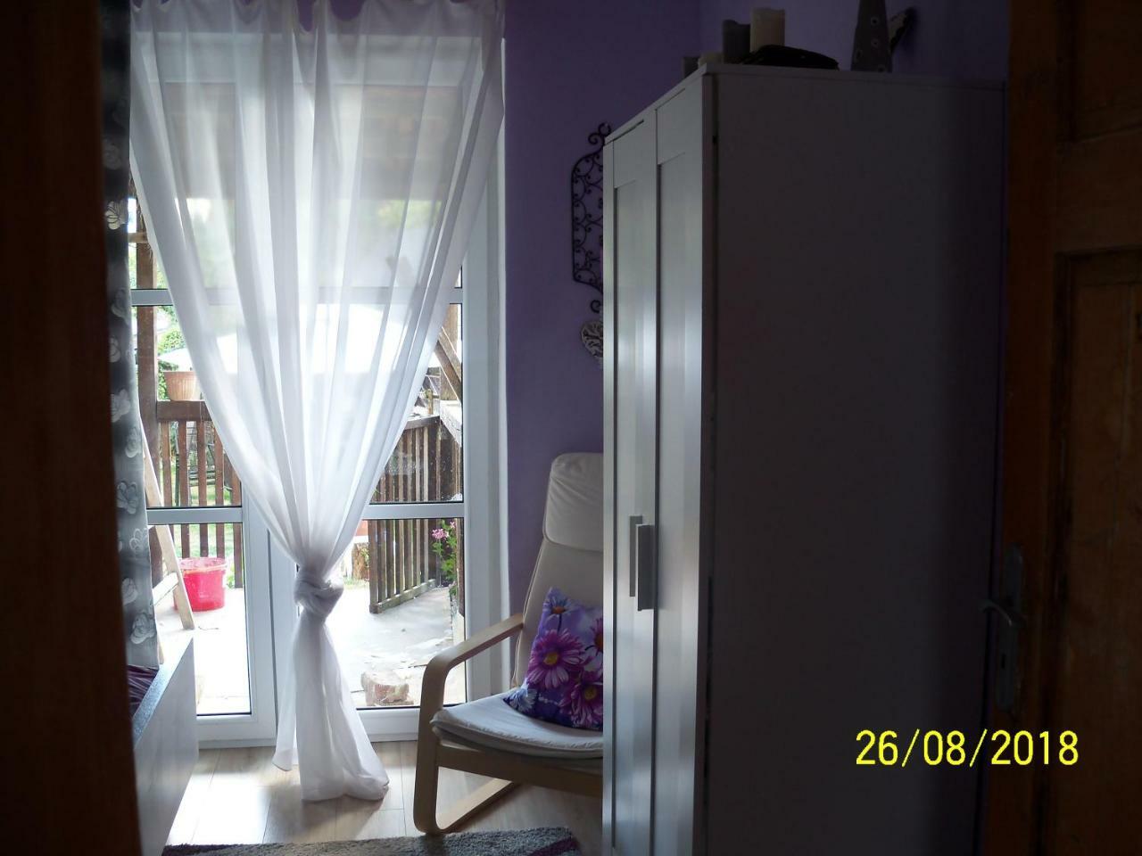 Penzion IV Hazlov Buitenkant foto